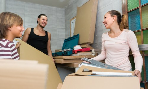 Professional house removals planning in Mayfair with local street access