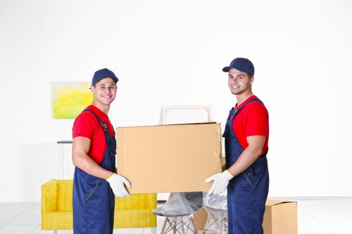 Mayfair Removals secure payment area with protected transaction options