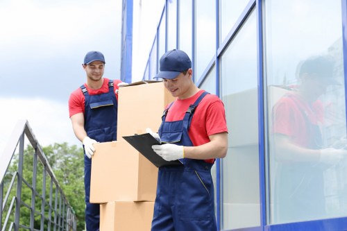 Home storage in Mayfair for furniture, clothing, and seasonal items