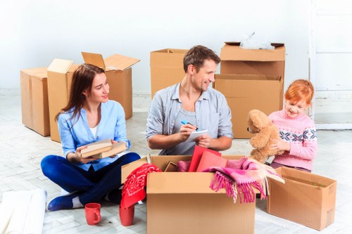 Mayfair Removals commitment to preventing modern slavery and protecting human rights