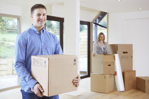 Choosing the right moving truck size for a Mayfair move