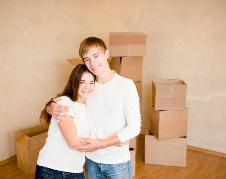 Moving office equipment during a commercial relocation in Mayfair