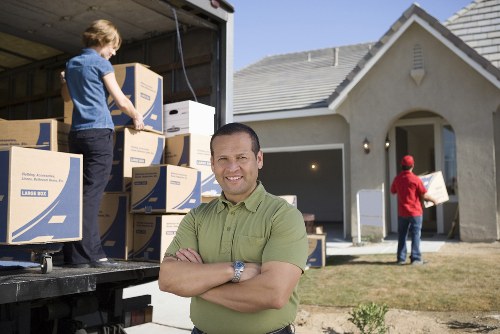 Luxury property relocation service in Mayfair