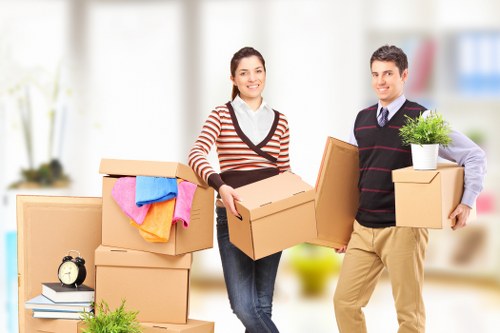 Grand piano relocation service in Mayfair apartment building