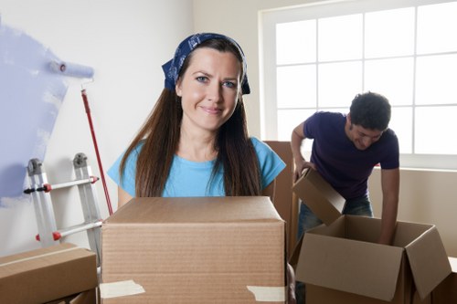 Careful packing and transport for piano removals in Mayfair