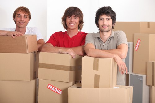 Commercial relocation service for offices in Mayfair