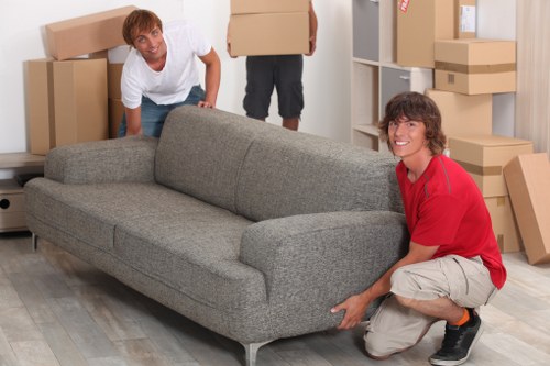 Flexible self-storage and concierge storage services in Mayfair