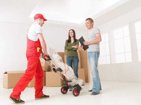Types of cookies used by Mayfair Removals