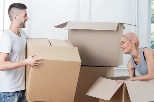 Eco-friendly furniture collection and disposal in Mayfair