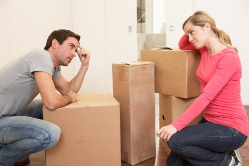 Planning checklist for home moves in Mayfair