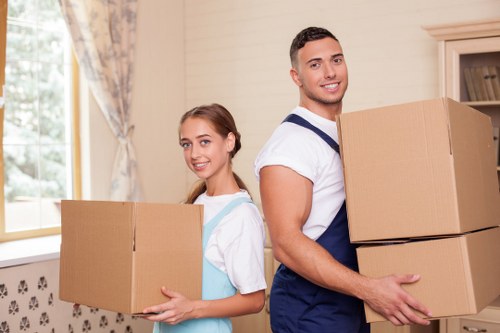 Business storage in Mayfair for files, inventory, and office equipment