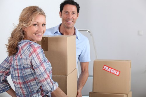 Card and online payment security for Mayfair Removals